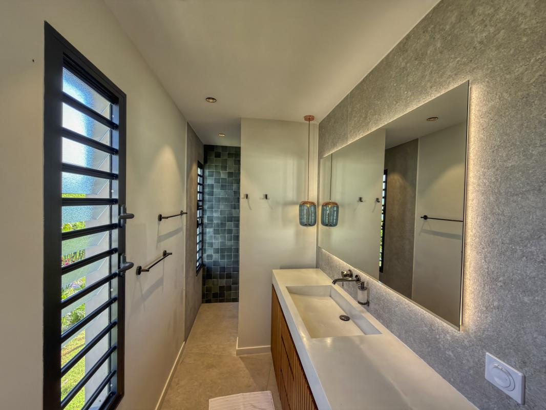 36.Location Villa piscine vue mer St François Guadeloupe_Suite 3